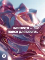 Indexisto - поиск для Drupal