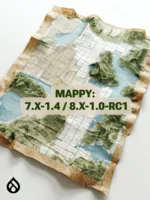 Mappy: 7.x-1.4 / 8.x-1.0-rc1