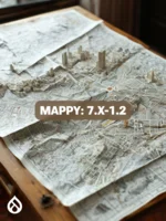 Mappy: 7.x-1.2