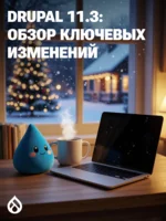 Drupal 11.3: Обзор ключевых изменений