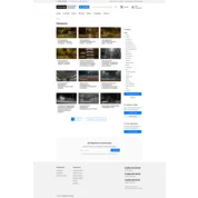 Список реализованых проектов