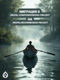 Миграция с drupal-composer/drupal-project на drupal/recommended-project