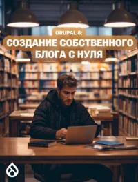 Drupal 8: Создание собственного блога с нуля