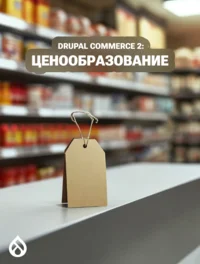 Drupal Commerce 2: Ценообразование