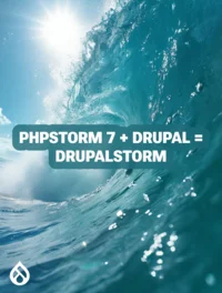 PhpStorm 7 + Drupal = DrupalStorm