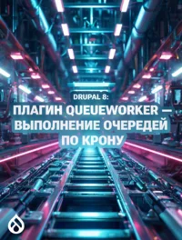 Drupal 8: Плагин QueueWorker — выполнение очередей по крону