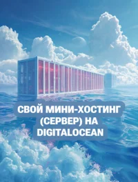 Свой мини-хостинг (сервер) на DigitalOcean