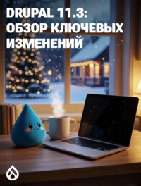 Drupal 11.3: Обзор ключевых изменений