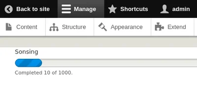 Импорт 1000 материалов