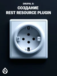 Drupal 8: Создание REST Resource Plugin