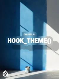 Drupal 8: hook_theme()