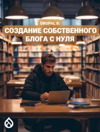 Drupal 8: Создание собственного блога с нуля