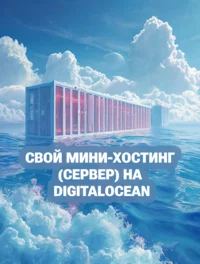 Свой мини-хостинг (сервер) на DigitalOcean