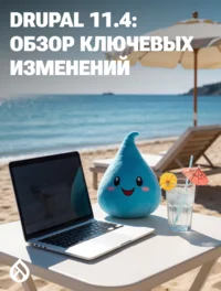 Drupal 11.4: Обзор ключевых изменений