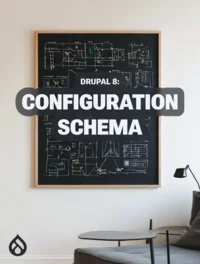 Drupal 8: Configuration Schema