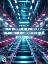 Drupal 8: Плагин QueueWorker — выполнение очередей по крону