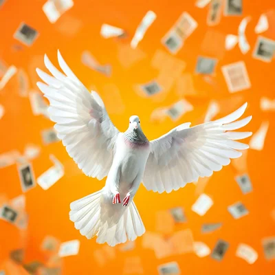 Голубиная почта